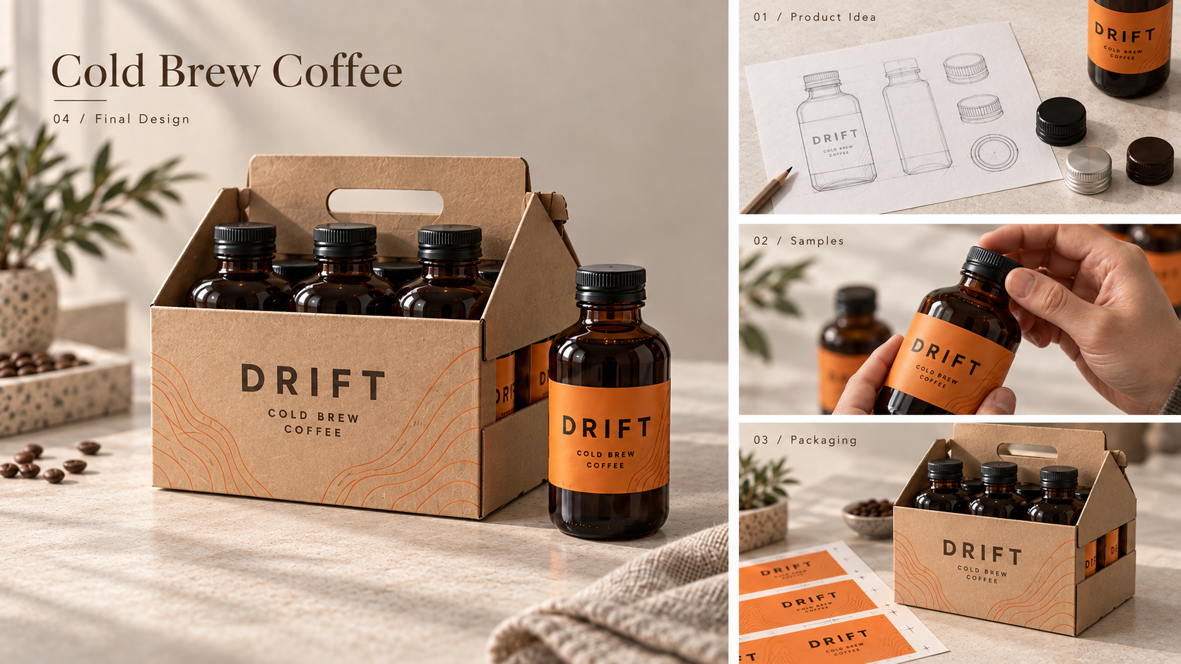 DRIFT product concept