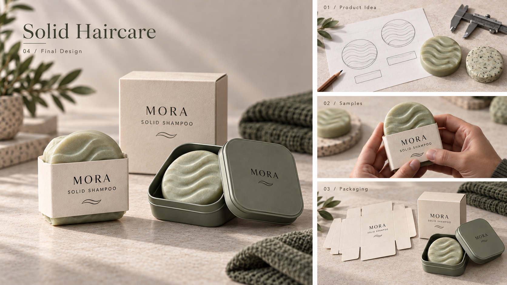 MORA product concept