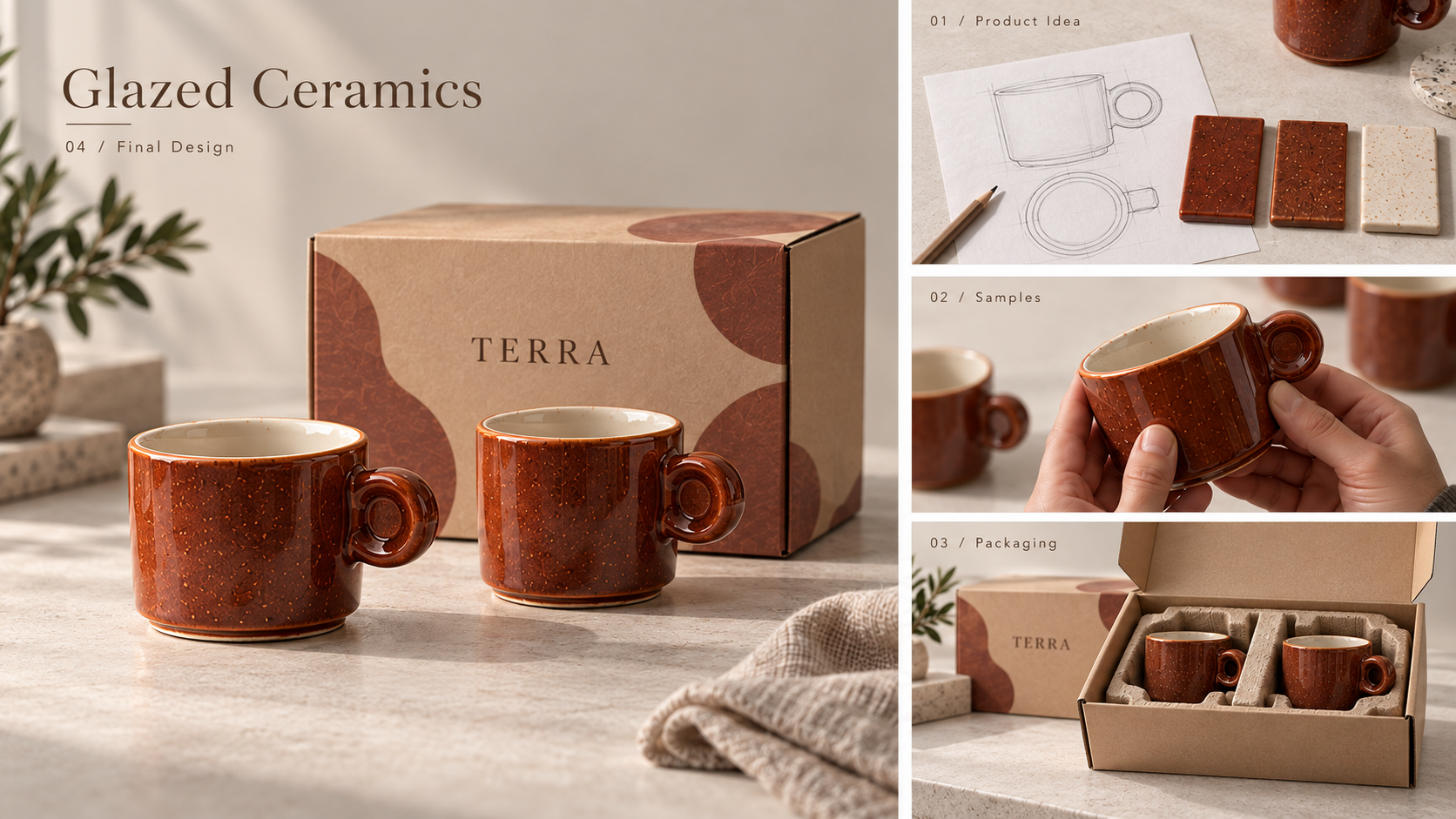 TERRA product concept